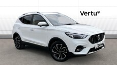 MG ZS 1.5 VTi-TECH Exclusive 5dr Petrol Hatchback